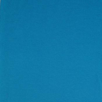 Preview: Bündchenstoff Grobripp Ozeanblau